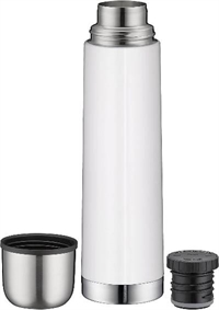 ALFI ISOTHERM ECO TERMOFLASKE HVID | 0,75 Liter